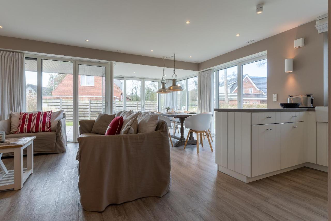 Strandburg Spo Ferienhaus Strandburg Spo - 3 Sankt Peter-Ording Luaran gambar