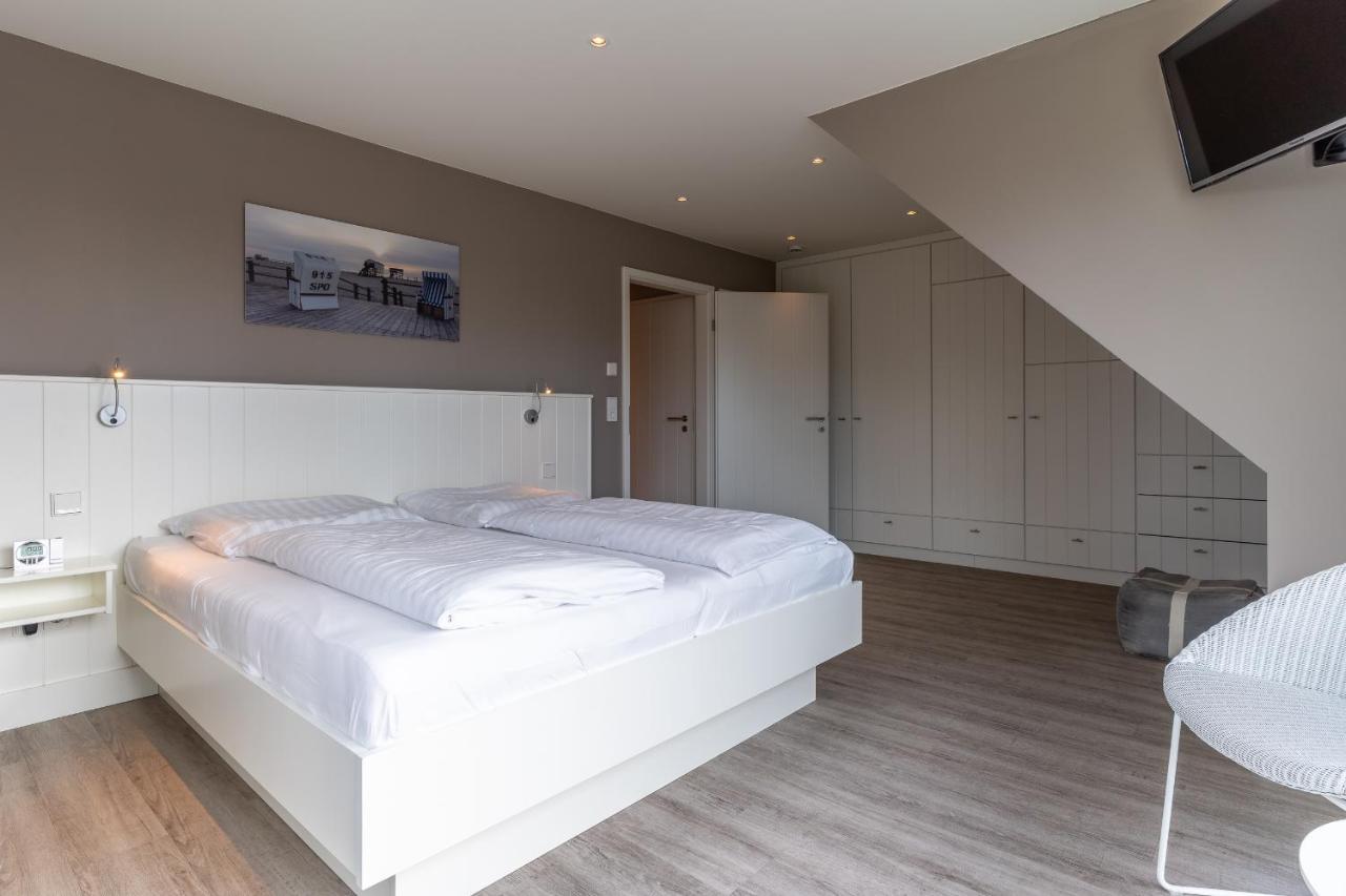 Strandburg Spo Ferienhaus Strandburg Spo - 3 Sankt Peter-Ording Luaran gambar