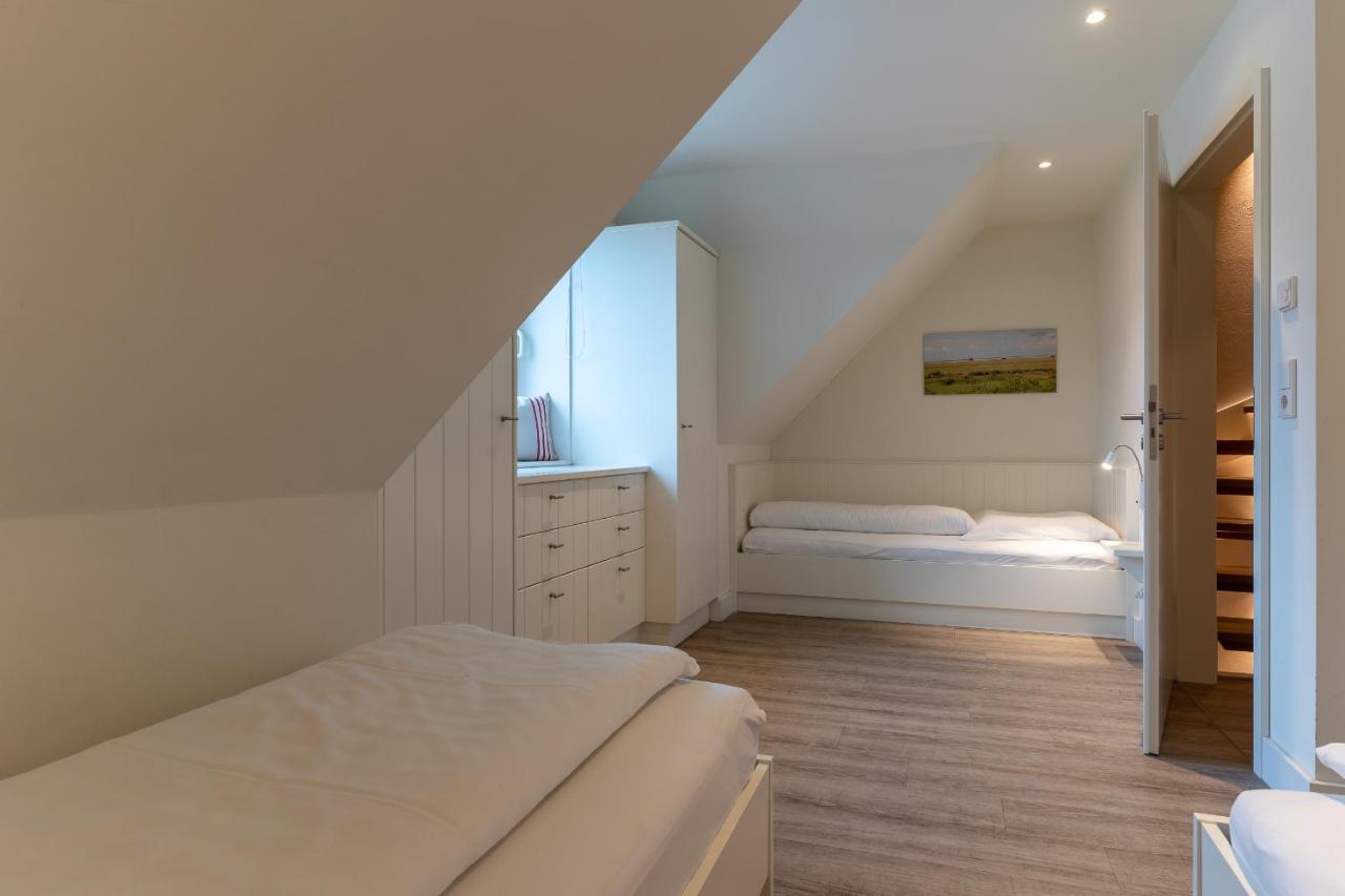 Strandburg Spo Ferienhaus Strandburg Spo - 3 Sankt Peter-Ording Luaran gambar