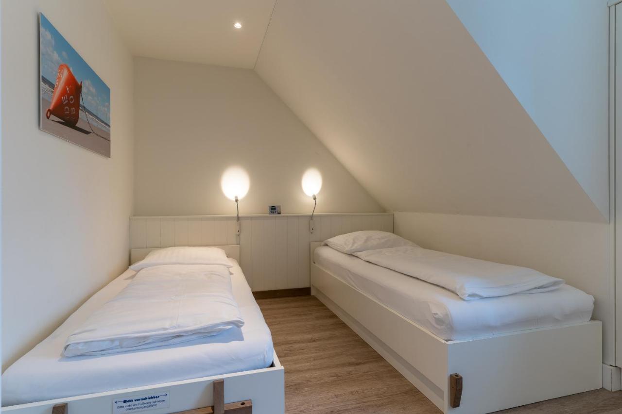Strandburg Spo Ferienhaus Strandburg Spo - 3 Sankt Peter-Ording Luaran gambar