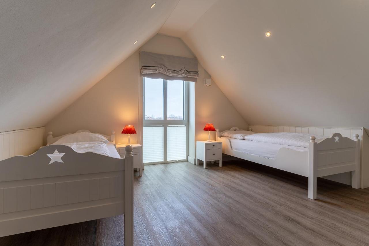 Strandburg Spo Ferienhaus Strandburg Spo - 3 Sankt Peter-Ording Luaran gambar