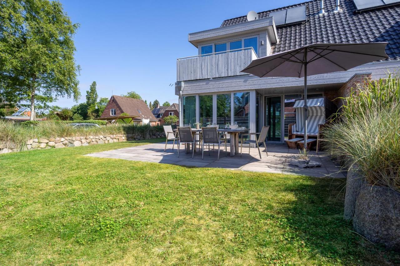 Strandburg Spo Ferienhaus Strandburg Spo - 3 Sankt Peter-Ording Luaran gambar